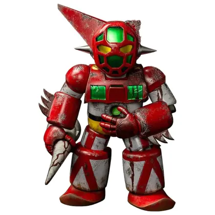 Shin Getter Robo vs Neo Getter Robo Chibi Creature Vinyl Figure First Getter Robo-1 (The Final Battle in New York) 17 cm product photo