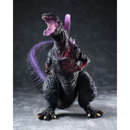 Shin Godzilla Chou Gekizou Series PVC Statue Shin Godzilla Awakening Ver. 30 cm termékfotója