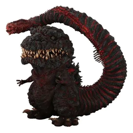 Shin Godzilla Gigantic Series x Defo-Real Series PVC Statue Godzilla 2016 (4th form) 29 cm product photo