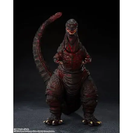 Shin Godzilla S.H. MonsterArts Action Figure Godzilla 4th Form Night Combat Ver. 18 cm product photo