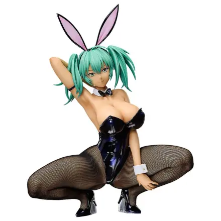 Shin Ikki Tousen PVC Statue 1/4 Ryofu Housen: Bunny Ver. 33 cm product photo