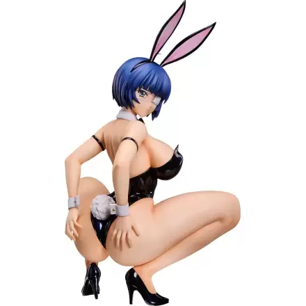 Shin Ikki Tousen Statue 1/4 Ryomou Shimei: Bare Leg Bunny Ver. 2nd 32 cm product photo