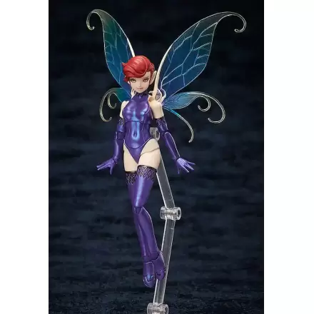 Shin Megami Tensei Figma Action Figure Pixie 13 cm (re-run) termékfotója