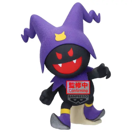Shin Megami Tensei Fluffy Puffy Black Frost figure 10cm product photo