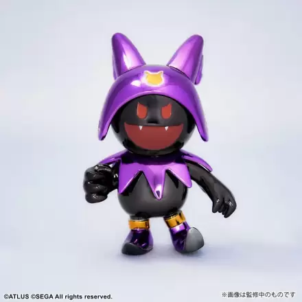 Shin Megami Tensei V Bright Arts Gallery Diecast Mini Figure Black Frost 6 cm product photo