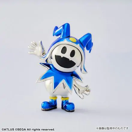 Shin Megami Tensei V Bright Arts Gallery Diecast Mini Figure Jack Frost 6 cm product photo