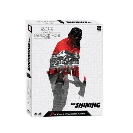 Shining Board Game Escape from the Overlook Hotel - A Coded Chronicles™ Game *English Version* product photo