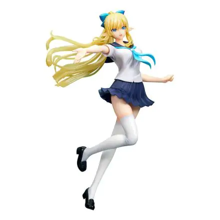 Shining Resonance Refrain PVC Statue 1/7 Kirika Towa Alma Uniform Ver. 22 cm product photo