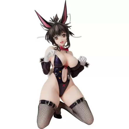 Shinobi Master Senran Kagura: New Link PVC Statue 1/4 Asuka: Bunny Ver. 29 cm termékfotója