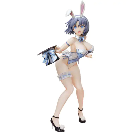 Shinobi Master Senran Kagura: New Link PVC Statue 1/4 Yumi: Bare Leg Bunny Ver. 38 cm termékfotója