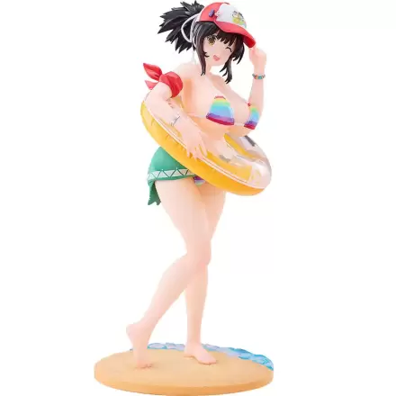 Shinobi Master Senran Kagura: New Link PVC Statue 1/6 Asuka: Swimsuit Ver. 27 cm product photo