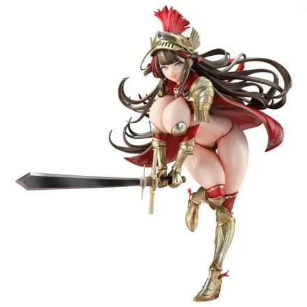 Shinobi Master Senran Kagura New Link  PVC Statue 1/7 Toki Bikini Armor Version 25 cm product photo