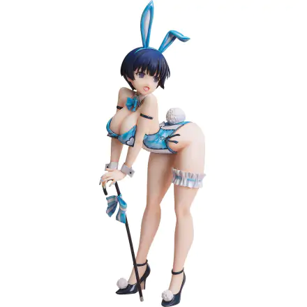 Shinobi Master Senran Kagura: New Link Statue PVC 1/4 Yozakura: Bare Leg Bunny Ver. 38 cm termékfotója