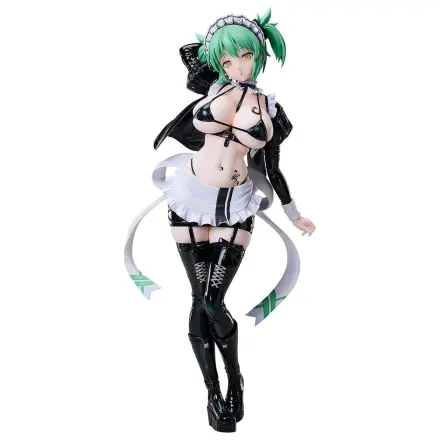 Shinovi Master Senran Kagura New Link PVC Figure 1/4 Hikage: Bondage Maid Ver. 40 cm product photo