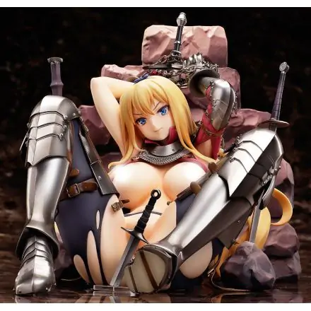 Shinsuke Inue Original Character PVC Statue 1/5.5 Dame Valerie 17 cm product photo