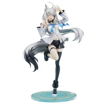 Shirakami Fubuki PVC Statue 1/7 Shirakami Fubuki 23 cm product photo