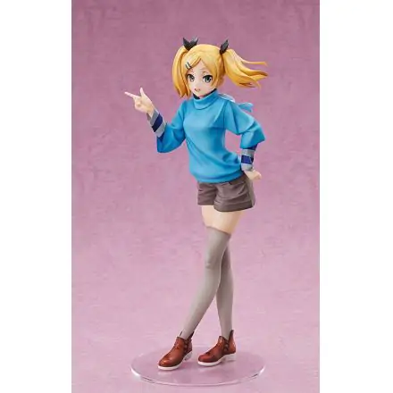 Shirobako The Movie PVC Statue 1/7 Erika Yano 23 cm product photo