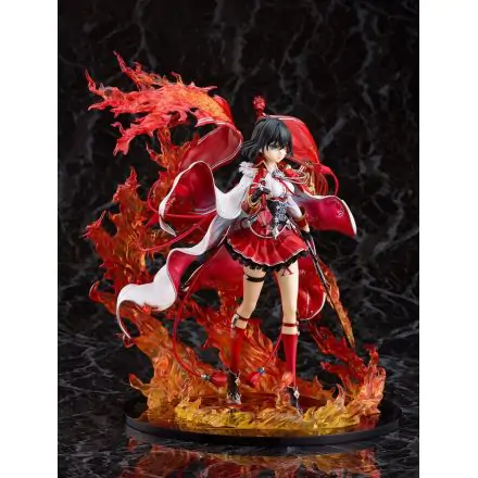 Shironeko Project PVC Statue 1/7 Aisha Argent: Chaguma Gakuen 2018 Ver. 31 cm product photo