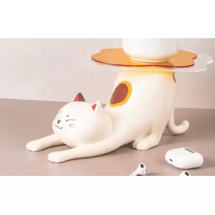 Shitaukeno Neko Figure Beckoning Cat 20 cm product photo