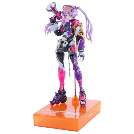 Shojo-Hatsudoki Motored Cyborg Runner Action Figure SSX-155c Pop Tracker 18 cm product photo