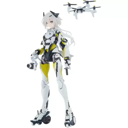 Shojo-Hatsudoki Action Figure Motored Cyborg Runner SSX_155ar Kinetic Ash 17 cm product photo