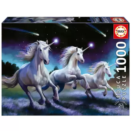 Shooting Stars, Anne Stokes puzzle 1000pcs product photo