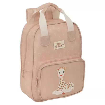 Shophie La Girafe Sophie Cookie adaptable backpack 28cm product photo