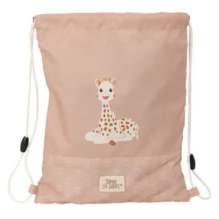 Shophie La Girafe Sophie Cookie gym bag 34cm product photo