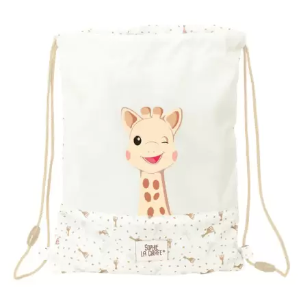 Shophie La Girafe Sophie Honey gym bag 34cm product photo