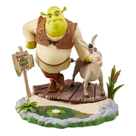 Shrek Countdown Character Advent Calendar Model Kit termékfotója