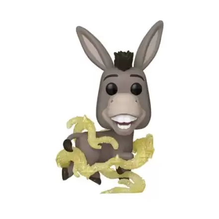 Shrek Funko POP! Movies Vinyl Figure 30th Anniversary Donkey 9 cm termékfotója