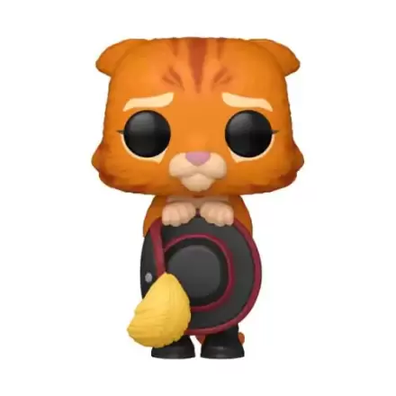 Shrek Funko POP! Movies Vinyl Figure 30th Anniversary Puss in Boots 9 cm termékfotója