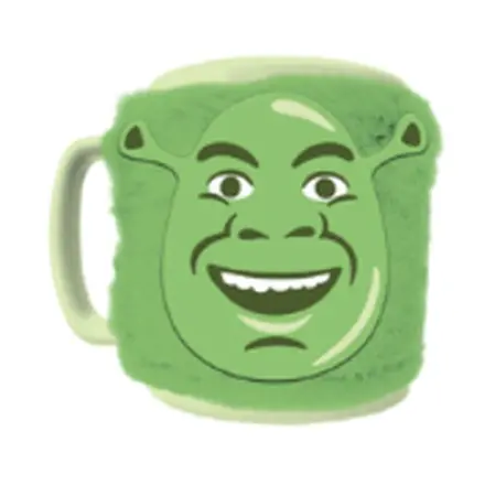 Shrek Fuzzy Mug product photo