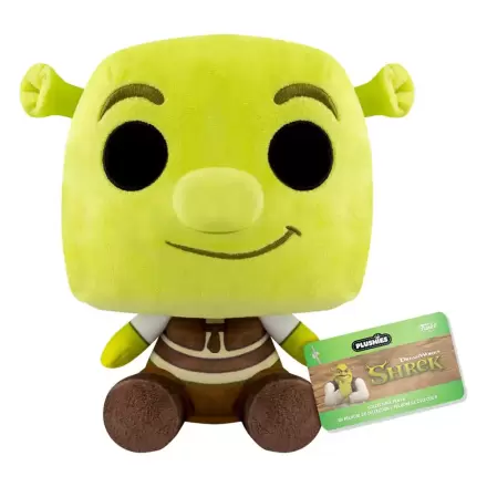 Shrek Plush Figure Shrek 18 cm termékfotója