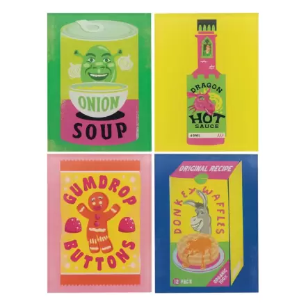 Shrek Ingot Set Magnet Warrior Limited Edition product photo