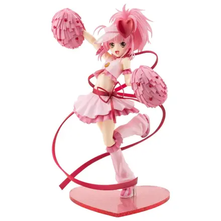 Shugo Chara! PVC Statue 1/7 Amulet Heart 24 cm product photo