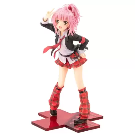 Shugo Chara! PVC Statue 1/7 Hinamori Amu School Uniform Ver. 21 cm      product photo