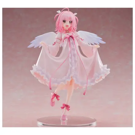 Shugo Chara! PVC Figure 1/6 Amu Hinamori Amulet Angel 26 cm product photo