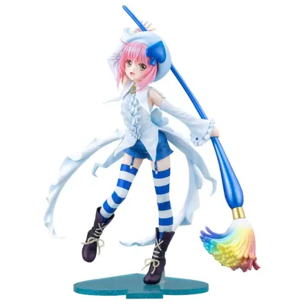 Shugo Chara! PVC Figure 1/7 Amulet Spade 26 cm product photo