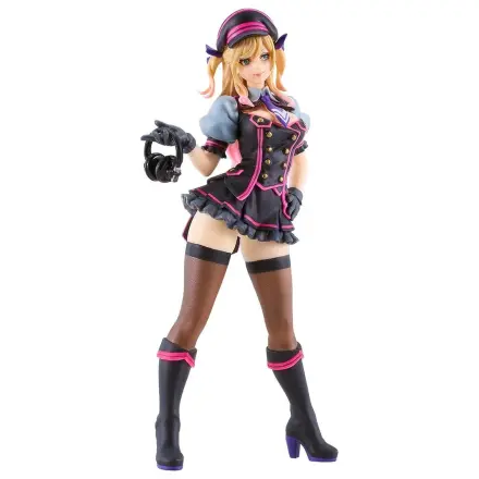 Shunya Yamashita Military Qty's PLAMAX minimum factory Plastic Model Kit Nene Ver. 2.0 9 cm product photo