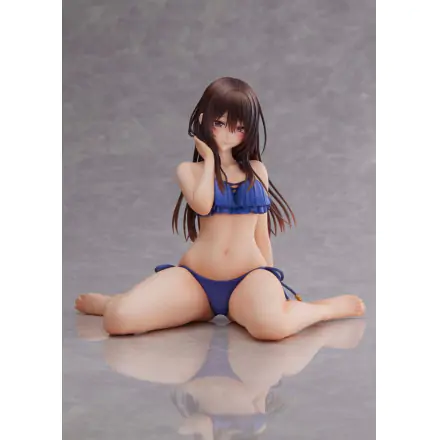 Shy Girls in Love PVC Statue 1/7 Kasane Minazumi Ami Ami Limited Edition 15 cm termékfotója