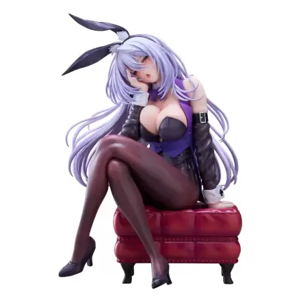 Shy Girls in Love PVC Statue 1/7 Tsuduri Amagasa Bunny Style 18 cm termékfotója