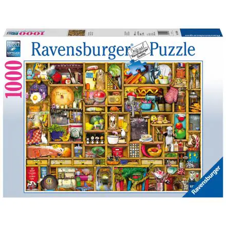 Sideboard puzzle 1000pcs product photo