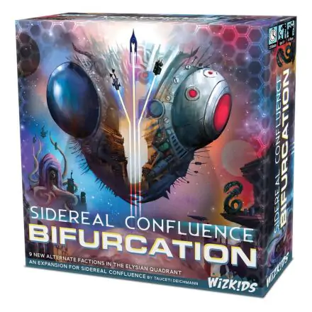 Sidereal Confluence Board Game Expansion Bifurcation *English Version* product photo