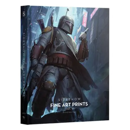 Sideshow Collectibles Book Fine Art Prints Vol. 2 product photo