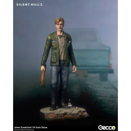 Silent Hill 2 PVC Statue 1/6 James Sunderland 31 cm product photo