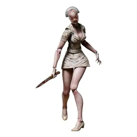 Silent Hill 2 Figma Action Figure Bubble Head Nurse 15 cm product photo
