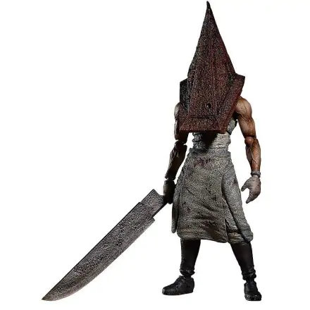Silent Hill 2 Figma Action Figure Red Pyramid Thing 20 cm product photo