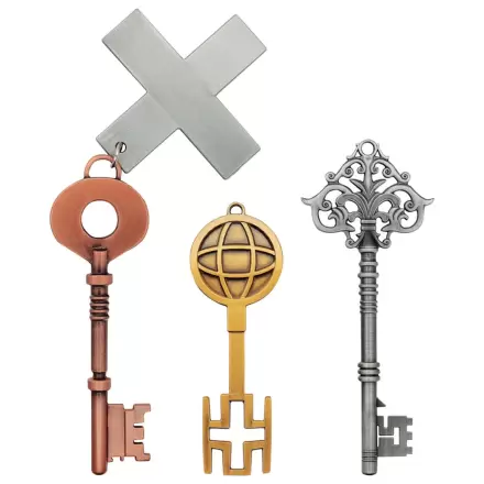 Silent Hill 2 Replicas 3-Set Keys   product photo
