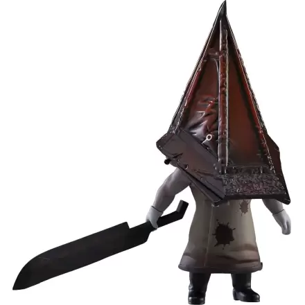 Silent Hill 2 Nendoroid Action Figure Red Pyramid Thing 10 cm termékfotója